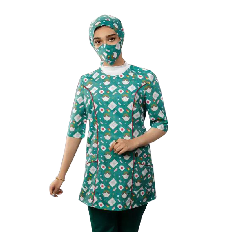 اسکراب زنانه آستین کوتاه – سانیا